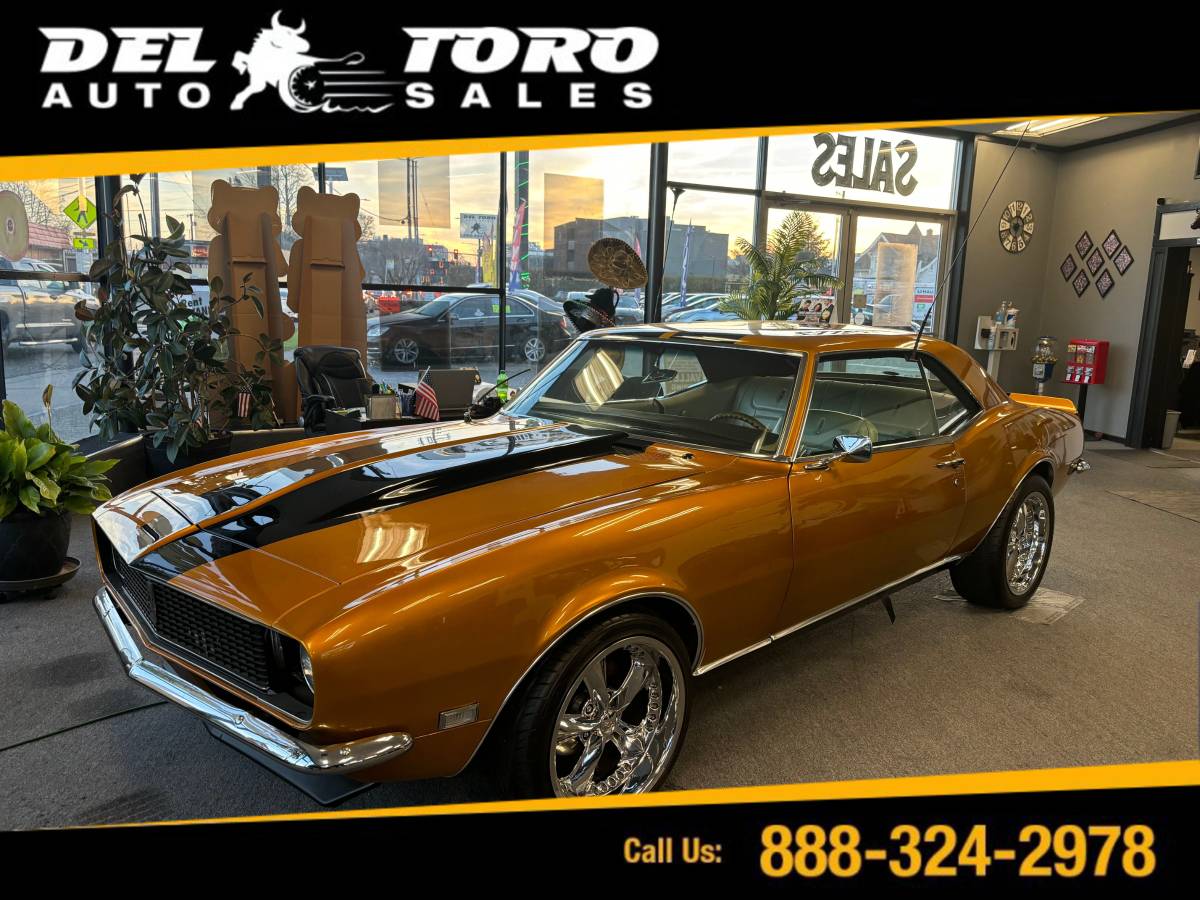 Chevrolet-camaro-1968-orange
