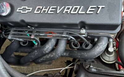 Chevrolet camaro 1968