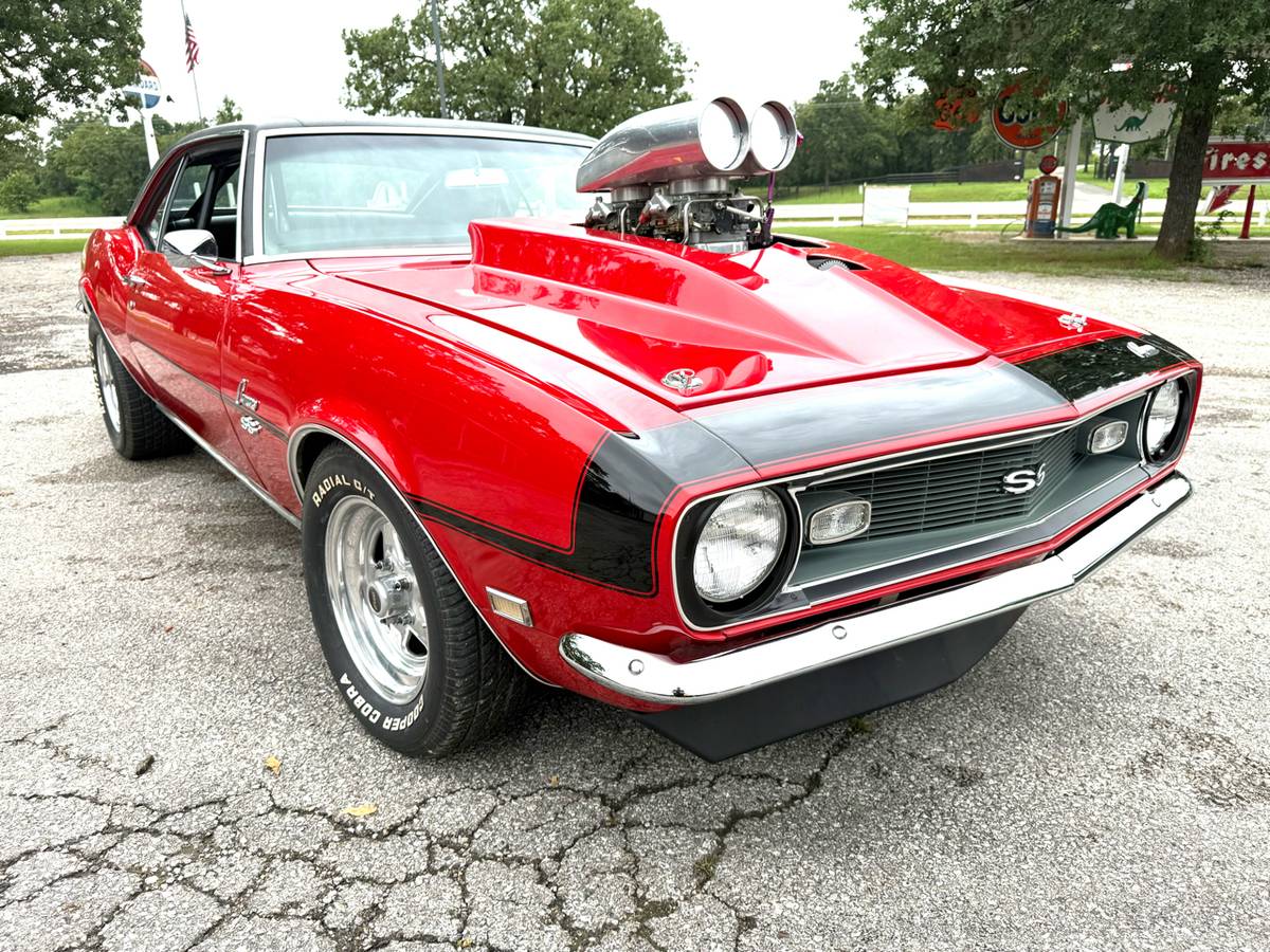 Chevrolet-camaro-1968-red