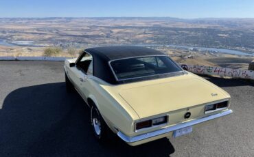 Chevrolet-camaro-1968-yellow-1