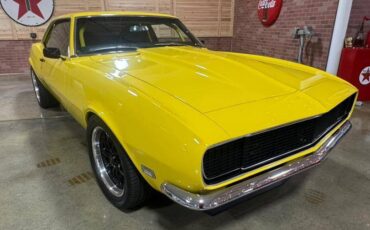 Chevrolet-camaro-1968-yellow-14
