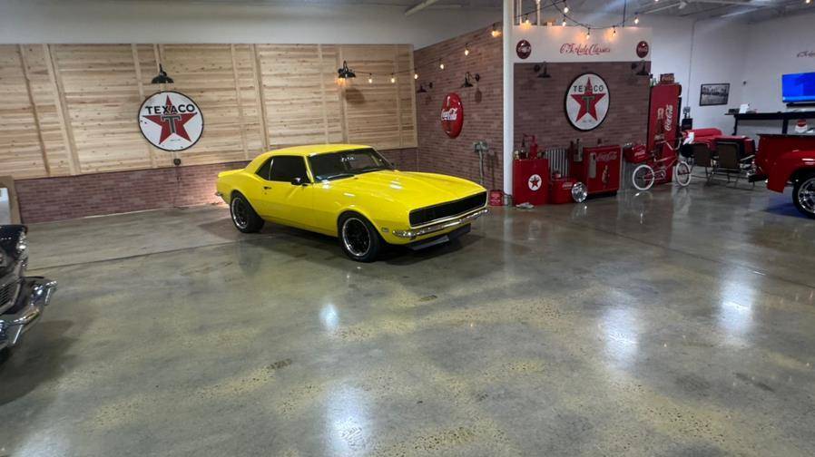 Chevrolet-camaro-1968-yellow-5