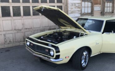 Chevrolet-camaro-1968-yellow-7