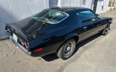 Chevrolet camaro 1970