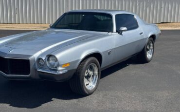Chevrolet-camaro-1970-silver-1