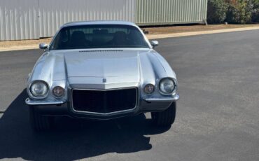 Chevrolet-camaro-1970-silver