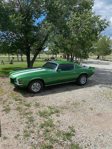 Chevrolet-camaro-1972-green-2
