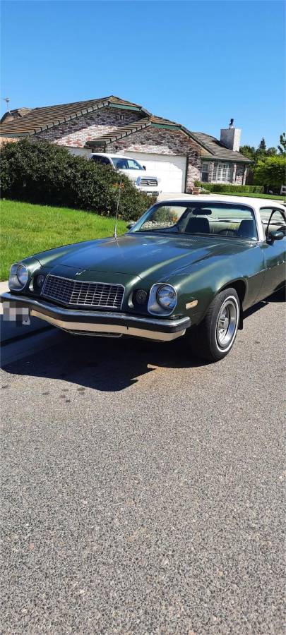 Chevrolet-camaro-1974-green-2