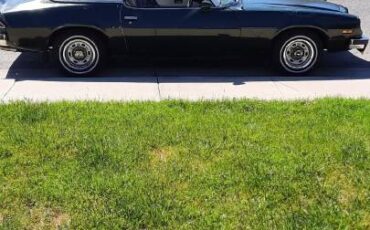 Chevrolet-camaro-1974-green