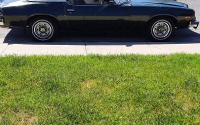 Chevrolet camaro 1974