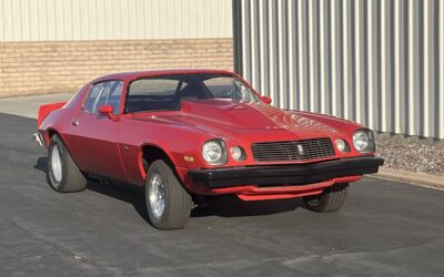 Chevrolet camaro 1974