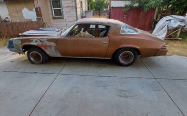 Chevrolet-camaro-1979-brown