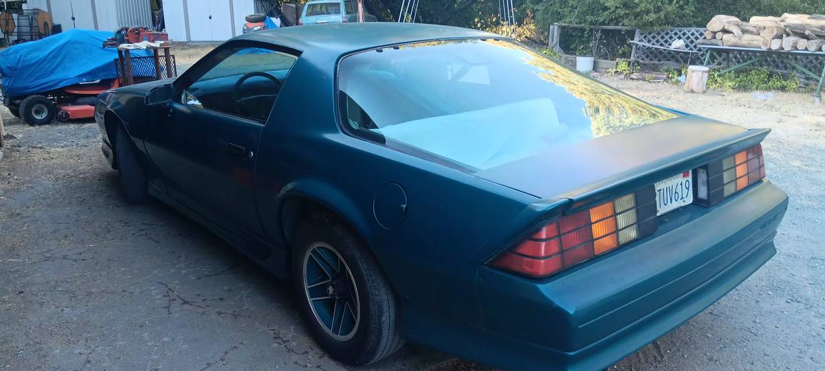 Chevrolet-camaro-1991-blue-2