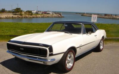 Chevrolet camaro rs 1967