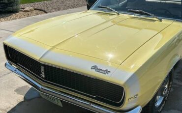 Chevrolet-camaro-rs-1967-yellow-1