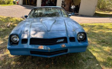 Chevrolet-camaro-z28-1981-blue-1