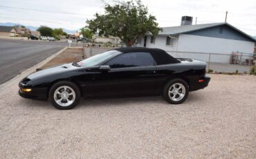 Chevrolet-camaro-z28-convertible-1994-black-1
