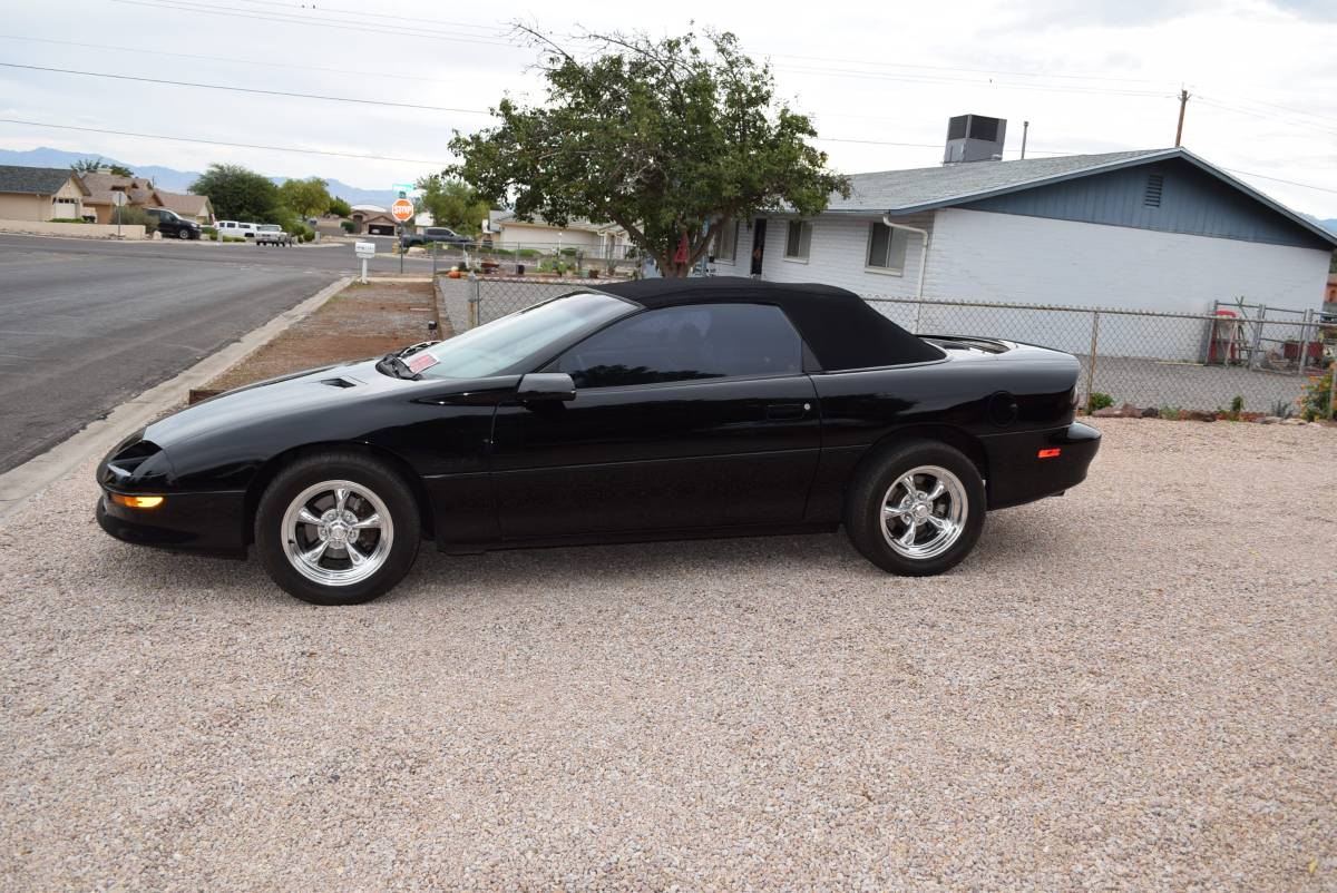 Chevrolet-camaro-z28-convertible-1994-black-1
