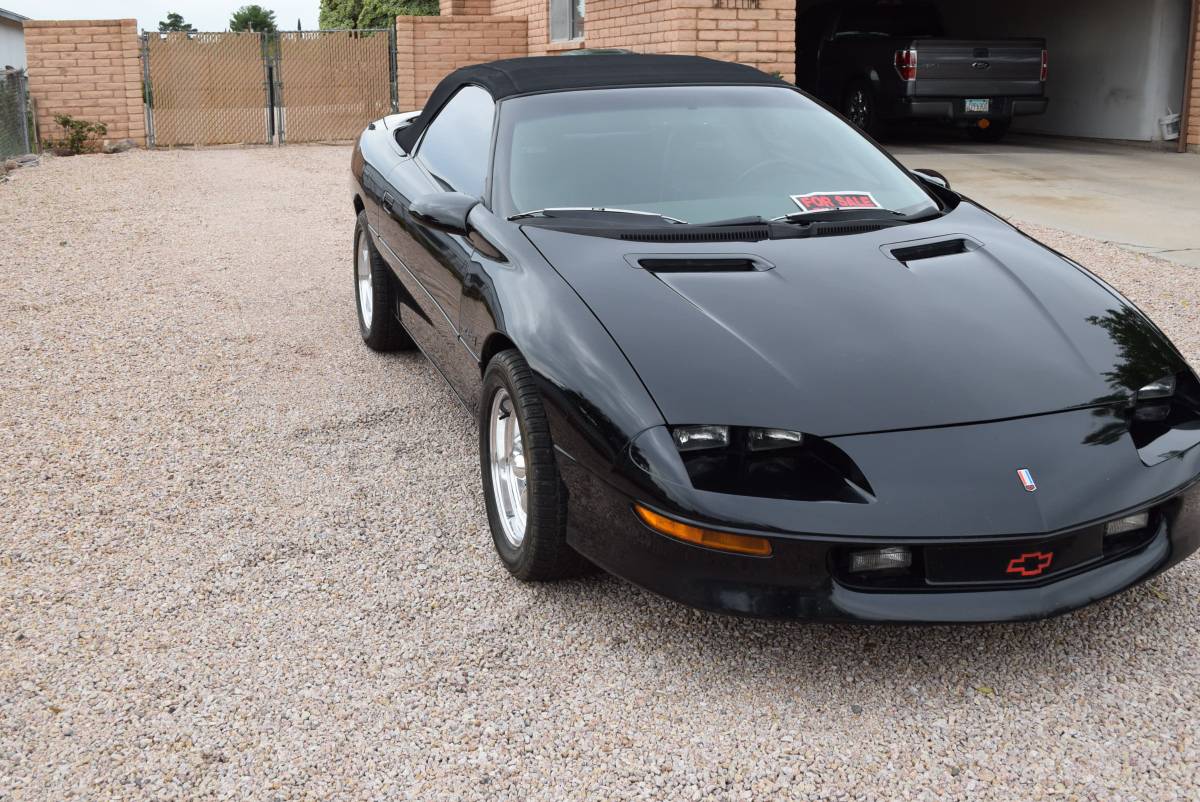 Chevrolet-camaro-z28-convertible-1994-black