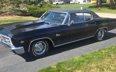 Chevrolet caprice 1966