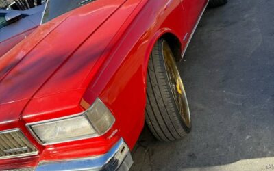 Chevrolet caprice 1989