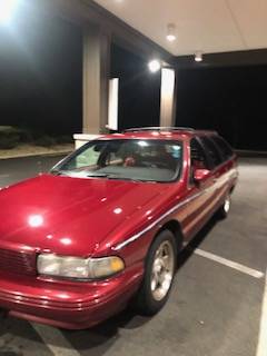 Chevrolet-caprice-1991-red-1