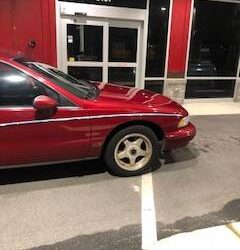 Chevrolet caprice 1991