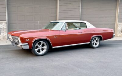 Chevrolet caprice classic 1966