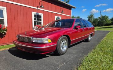 Chevrolet-caprice-classic-wagon-1994-red-10