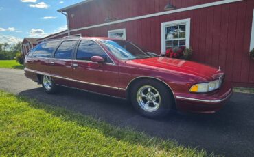 Chevrolet-caprice-classic-wagon-1994-red-4