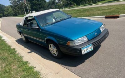 Chevrolet cavalier 1993