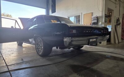 Chevrolet chevelle 1966