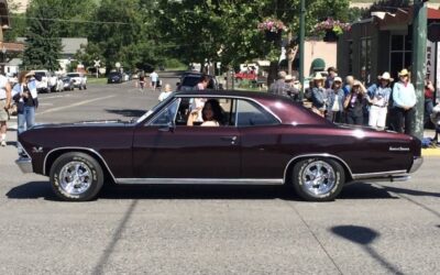 Chevrolet chevelle 1966