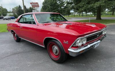 Chevrolet chevelle 1966