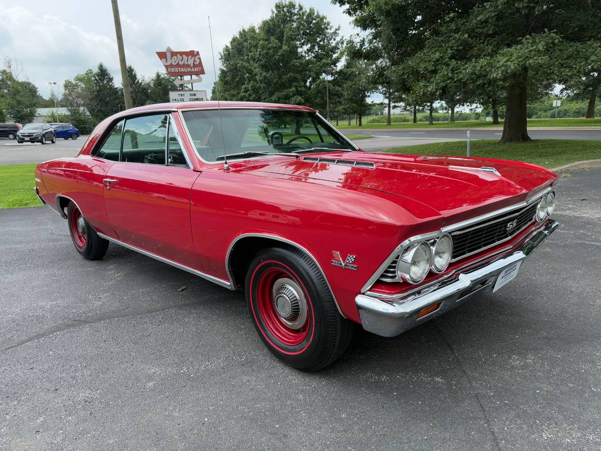 Chevrolet-chevelle-1966-red
