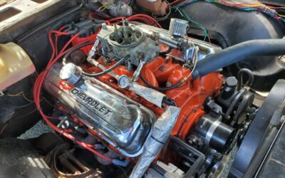 Chevrolet chevelle 1968
