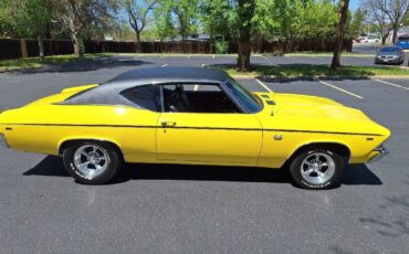 Chevrolet-chevelle-1969-yellow-1