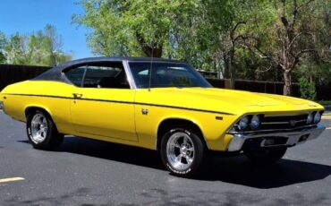 Chevrolet-chevelle-1969-yellow
