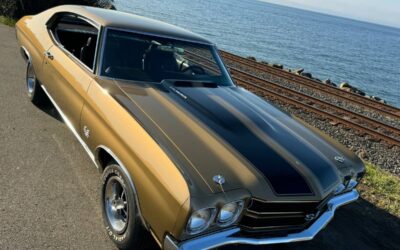 Chevrolet chevelle 1970