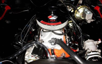 Chevrolet chevelle 1972
