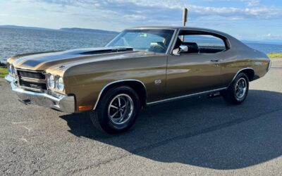 Chevrolet chevelle ls5 1970