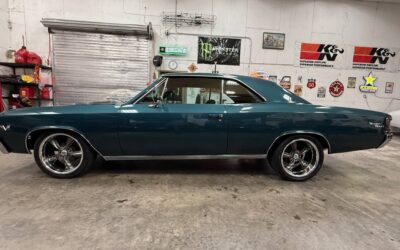 Chevrolet chevelle ss 1967