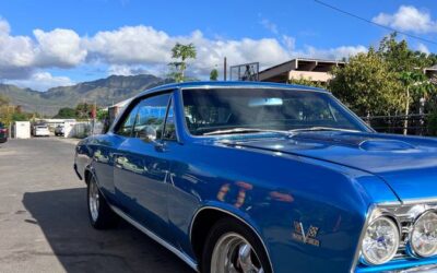Chevrolet chevelle ss 1967
