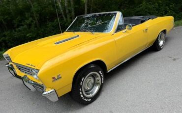 Chevrolet-chevelle-ss-1967-yellow
