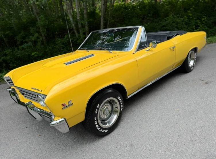 Chevrolet-chevelle-ss-1967-yellow