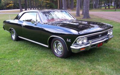 Chevrolet chevelle ss 396 1966