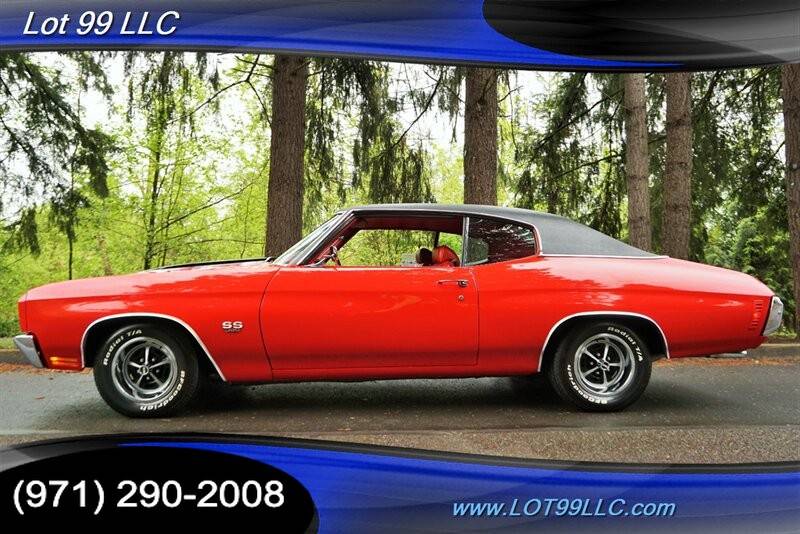 Chevrolet-chevelle-ss-coupe-v8-1970-red