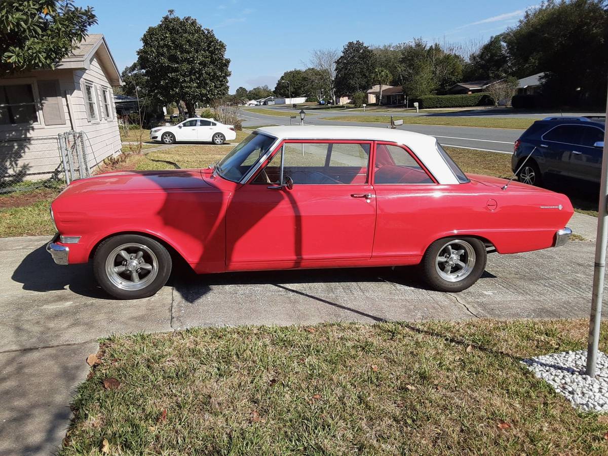 Chevrolet-chevy-ii-1962-red-1