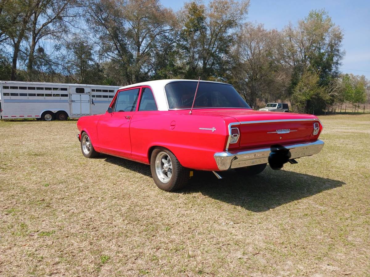 Chevrolet-chevy-ii-1962-red