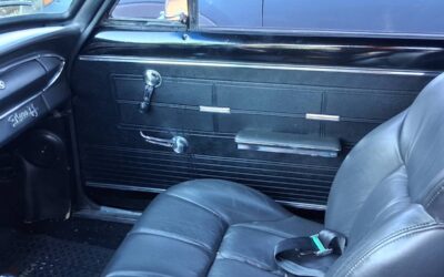 Chevrolet chevy ii nova 1964